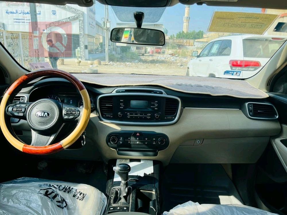 كيا سورينتو